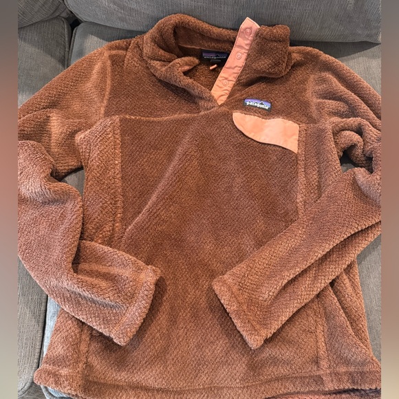 Patagonia Sweaters - Patagonia Women's Re-Tool Half-Snap Pullover